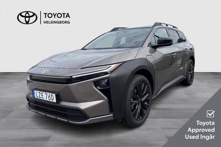 Toyota bZ4X Touring