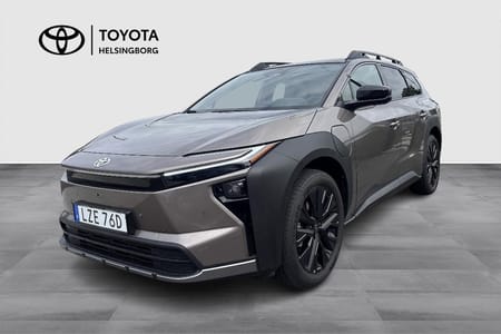Toyota bZ4X Touring AWD EXECUTIVE 20