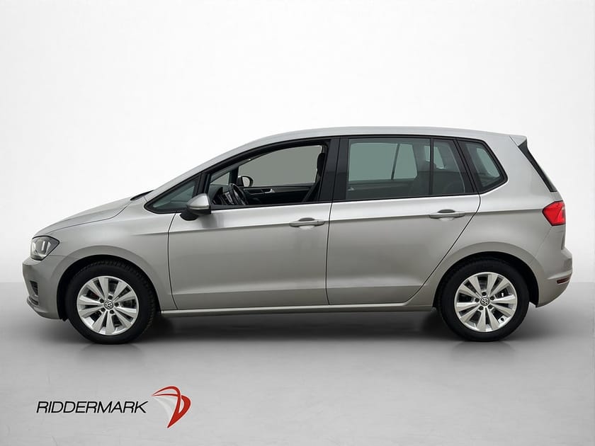 Bild 4 av Volkswagen Golf Sportsvan 1.4 TSI 125hk Kamera Drag Carplay