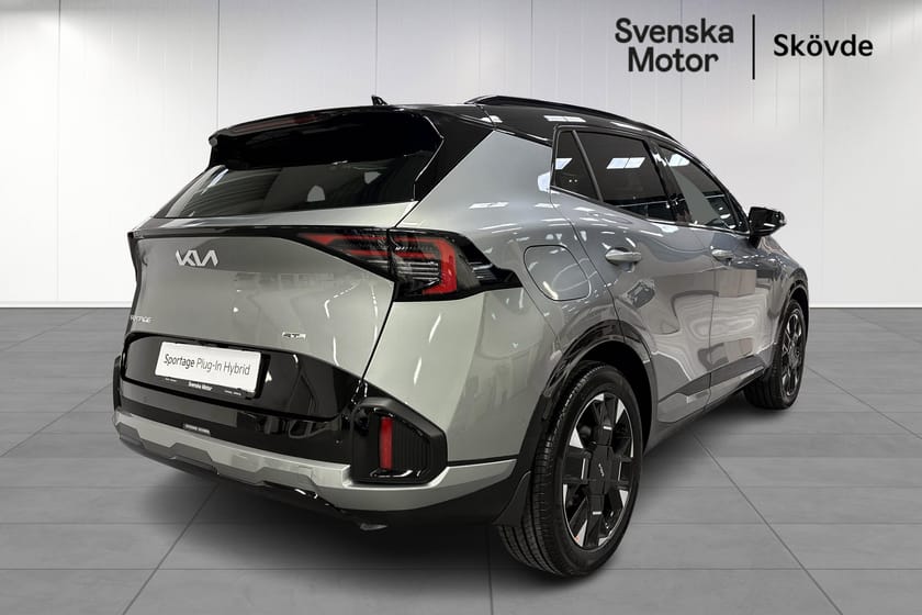 Bild 4 av Kia Sportage PHEV