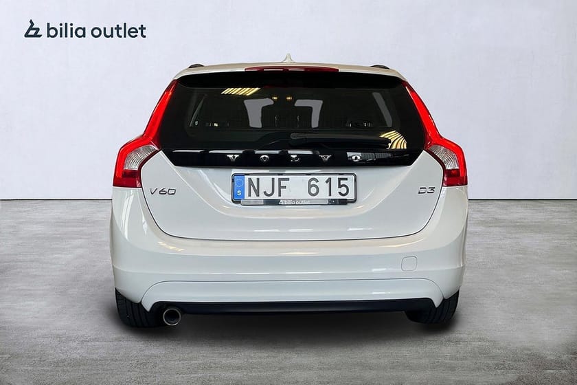 Bild 5 av Volvo V60 D3 Kinetic 136hk / Värmare Rattvärme Kamrem Bytt