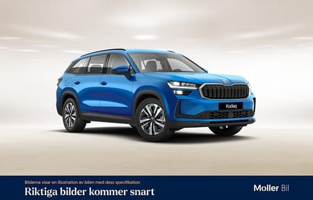 Škoda Kodiaq iV Skoda 204Hk DSG 130 Edition Selection | DRAG |
