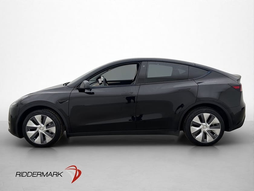 Bild 5 av Tesla Model Y Long Range AWD 514hk Drag Moms AP Värmepump