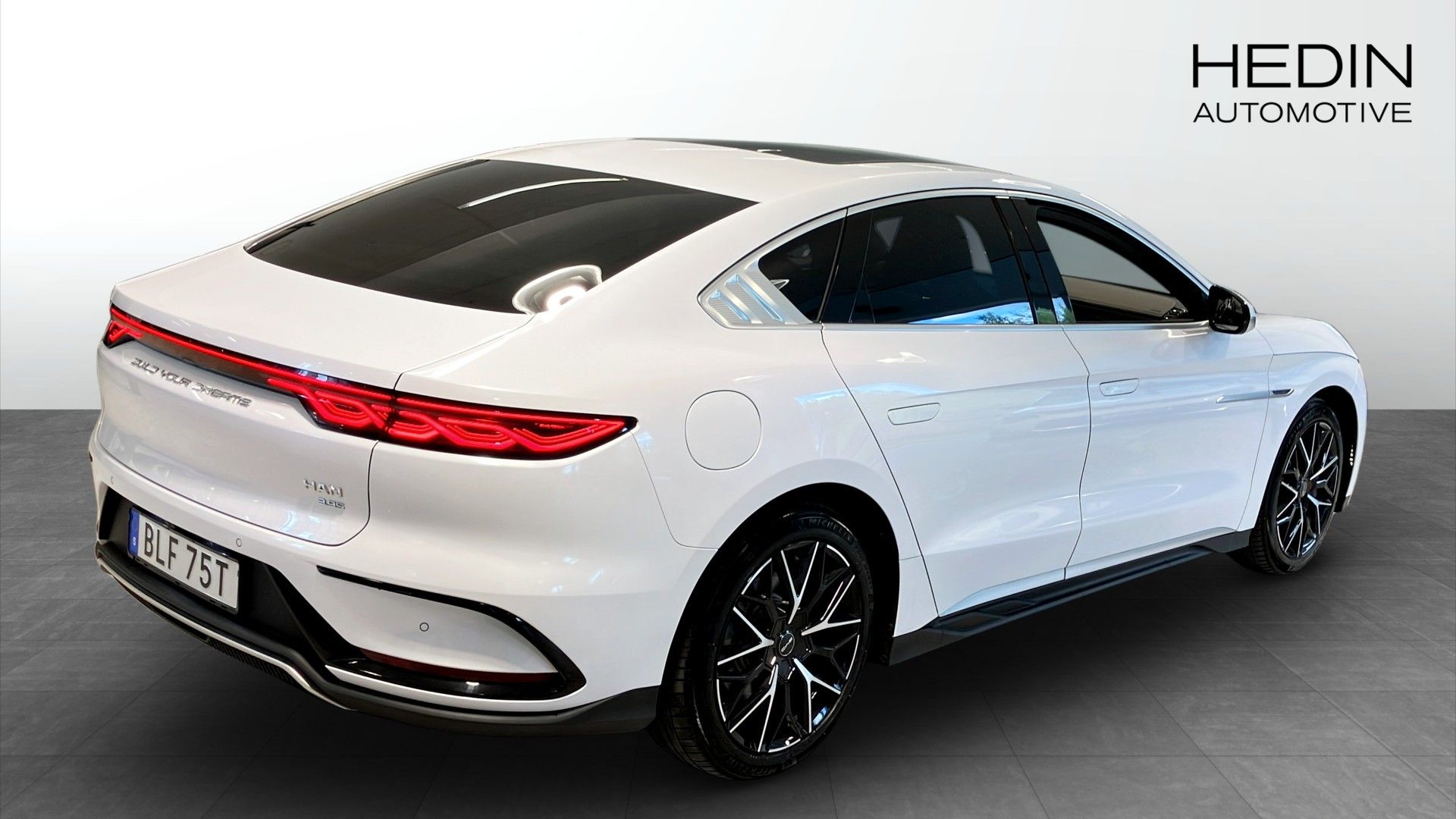 BYD Han EV AWD 2022, bild 2/29