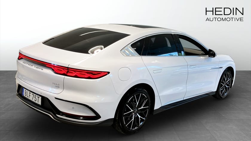 Bild 2 av BYD Han EV AWD Executive