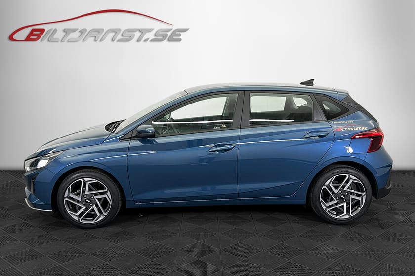 Bild 2 av Hyundai i20 0 :- Privatleasing /  1.2 MPi / Backkamera