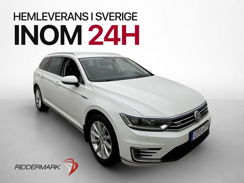 Bild 1 av Volkswagen Passat Variant GTE