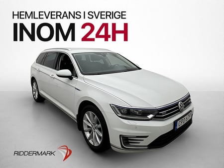 Volkswagen Passat Variant GTE