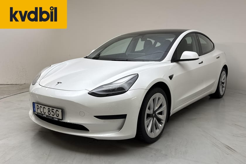 Bild 1 av Tesla Model 3 Standard Range