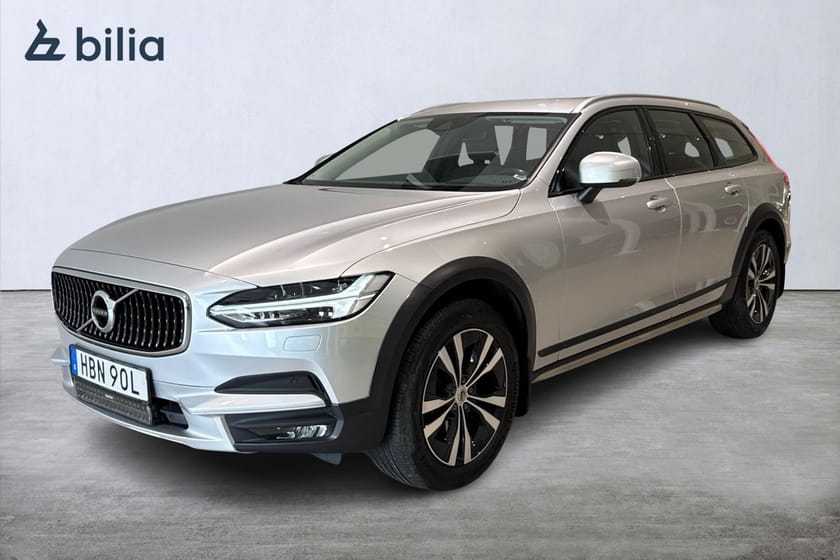 Bild 1 av Volvo V90 Cross Country D4 AWD Advanced SE | Dragkrok