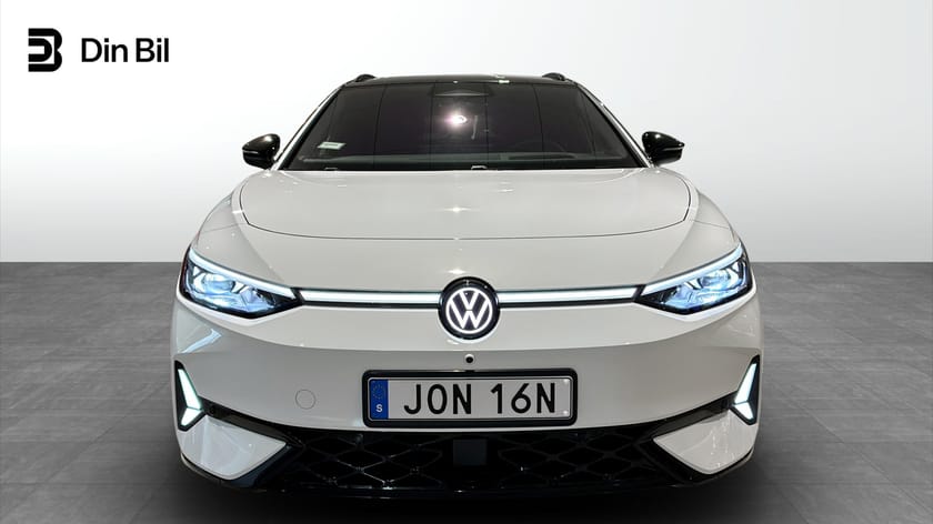 Bild 4 av Volkswagen ID.7 GTX Tourer 86 KWH BATTERI 340 HK 1 VXL