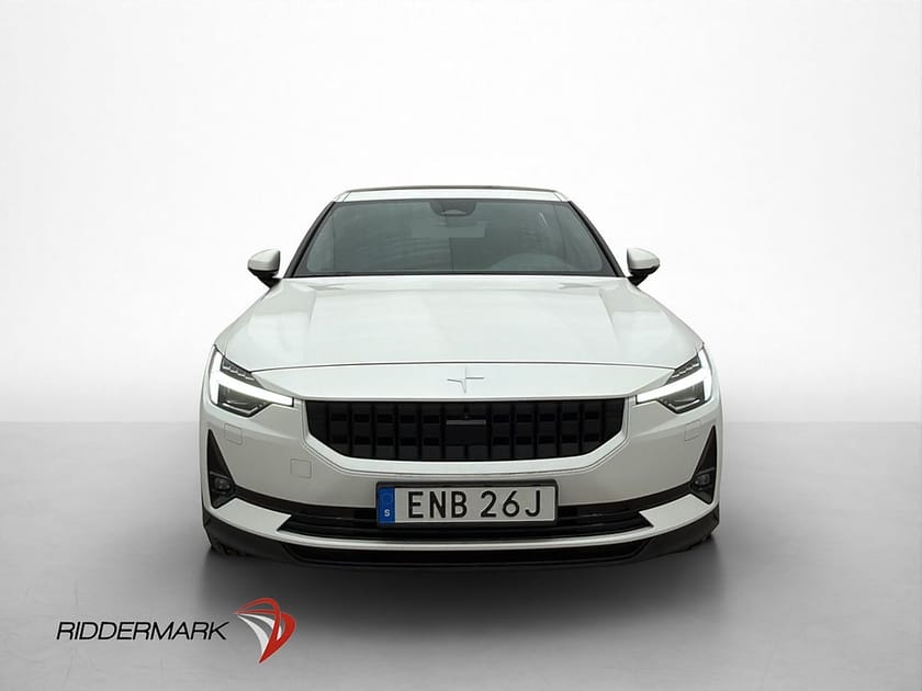 Bild 2 av Polestar 2 Long Range Dual Motor AWD Plus Pilot Pano H/K