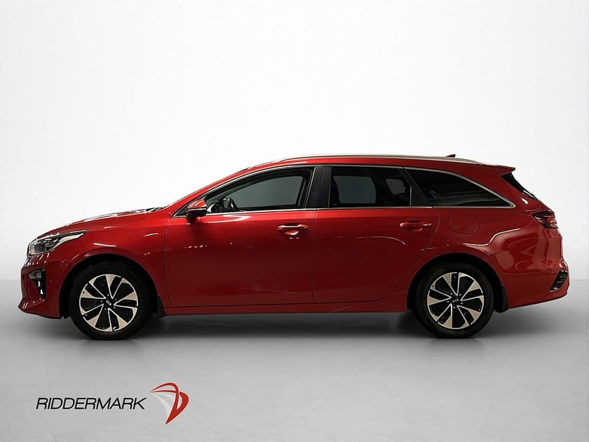 Bild 4 av Kia Ceed Sportswagon SW 1.4 T-GDI 140hk Kamera Rattvärme CarPlay