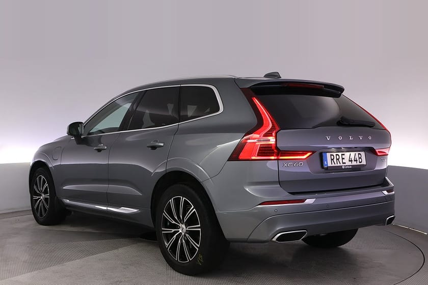 Bild 4 av Volvo XC60 T8 Twin Engine AWD Inscription Pano BLIS Drag