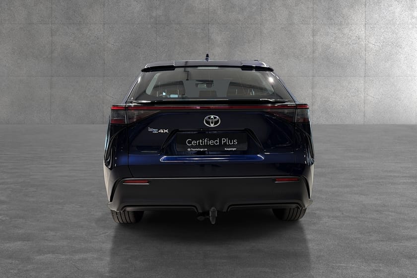 Bilde 4 av Toyota bZ4X 71.4 kWh Active