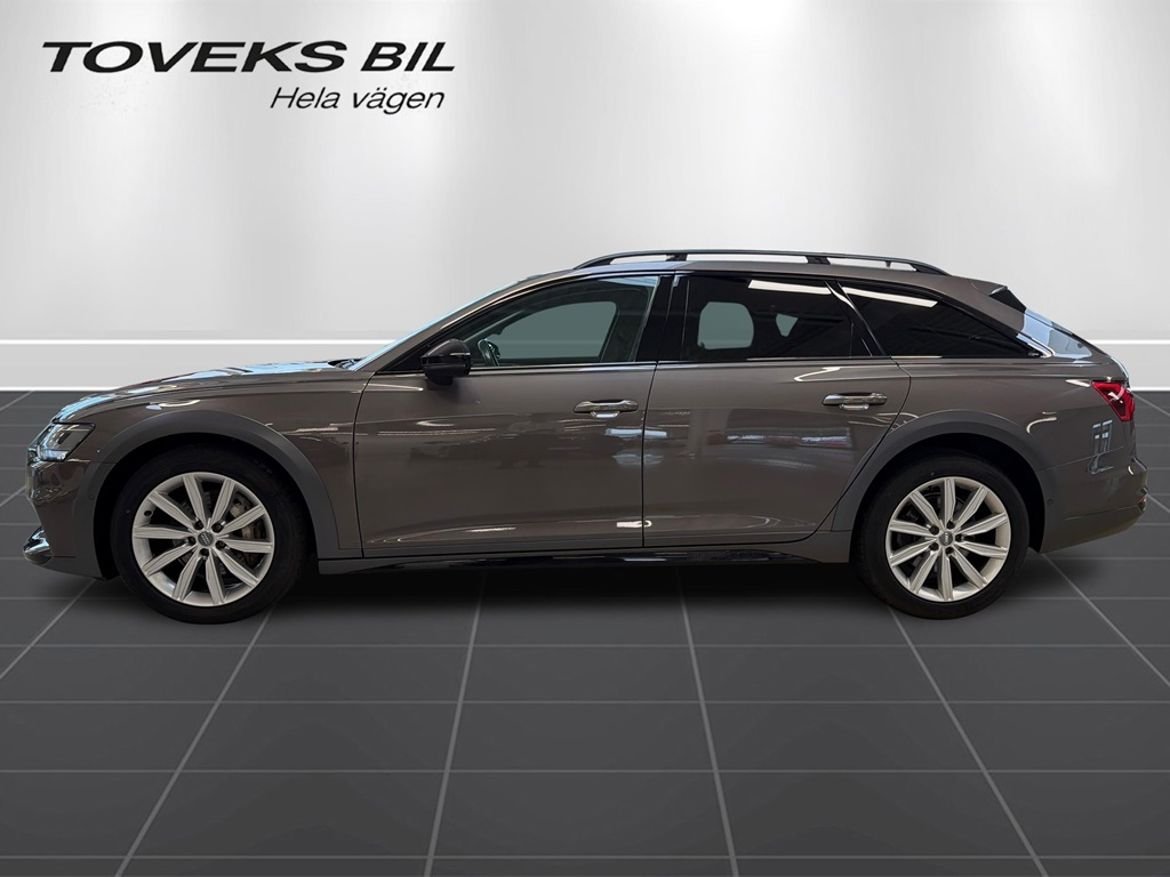 Audi Audi A6 allroad quattro 45 TDI — bild 6