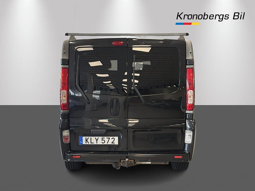 Bild 5 av Renault Trafic Kombi