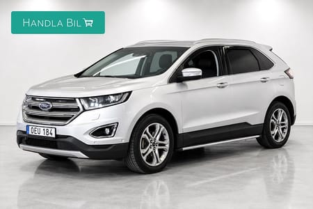 Ford Edge 2.0 TDCi Bi-Turbo AWD Powershift, 210hk, 2016