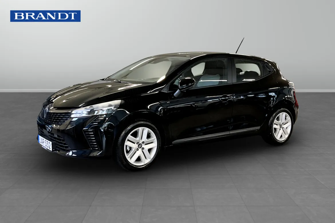Renault Clio E-TECH