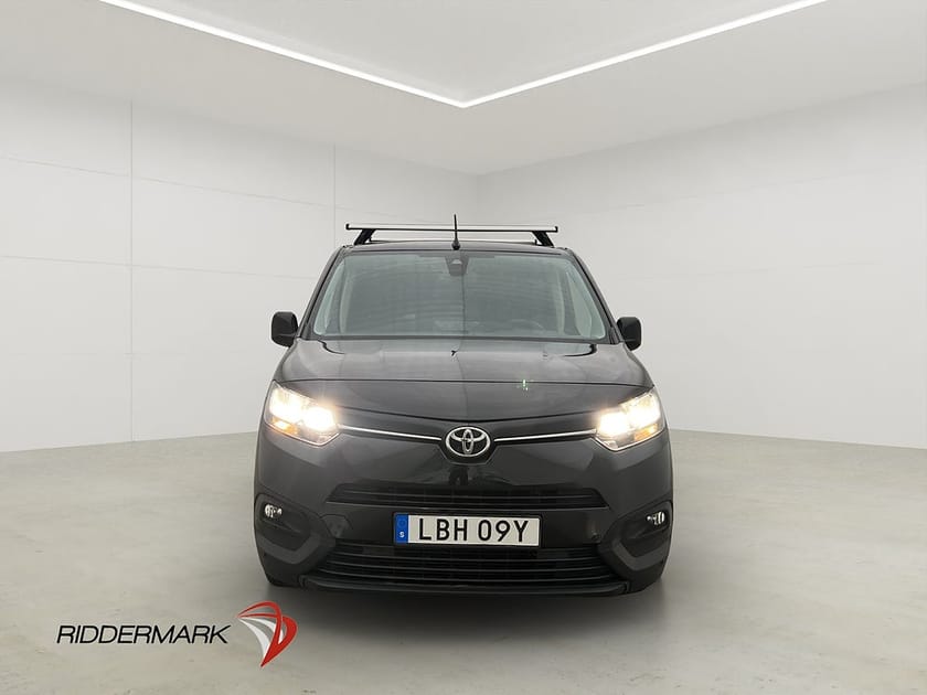 Bild 5 av Toyota ProAce City proace-city L2 Ny-Kamrem B-Kamera V-Inr CARPLAY Moms