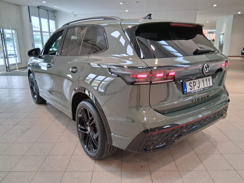 Bild 4 av Volkswagen Tiguan eHybrid NF  R-LINE 1.5