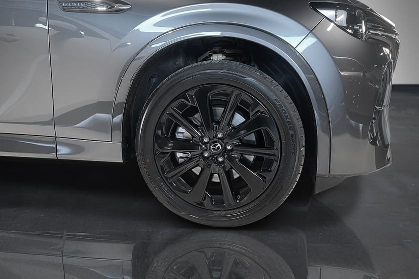 Bild 4 av Mazda CX-60 PHEV