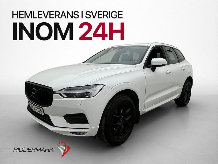 Bild 3 av Volvo XC60 D4 Momentum VOC Värmare P-Sensorer Halvskinn