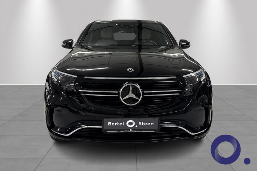 Bilde 2 av Mercedes-Benz EQC 400 4MATIC