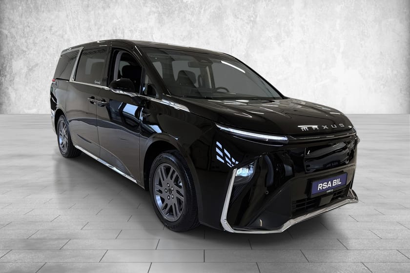 Bilde 3 av Maxus Mifa 9