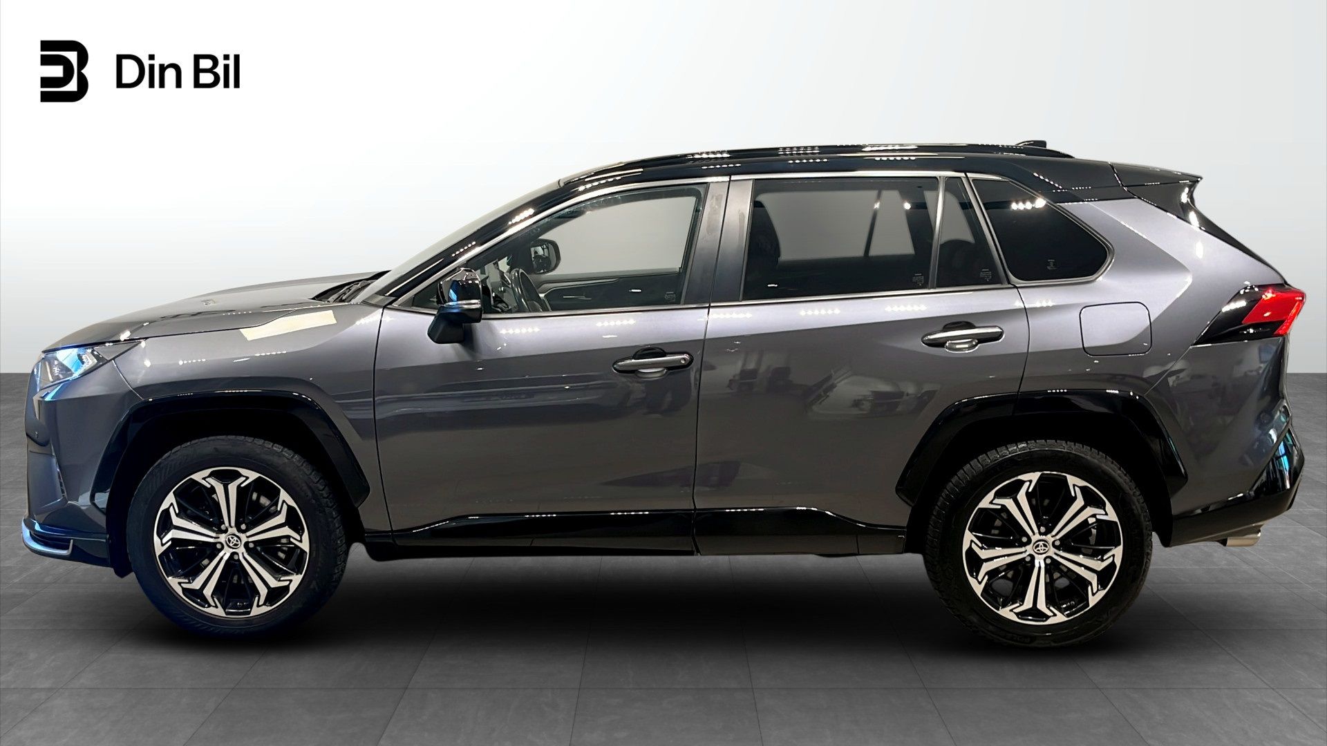 Toyota RAV4 Laddhybrid 2021, bild 2/10