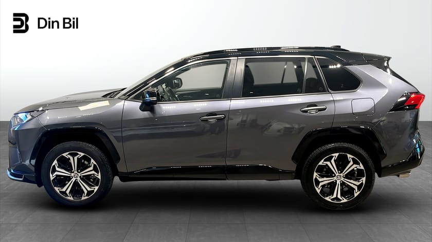 Bild 2 av Toyota RAV4 Laddhybrid