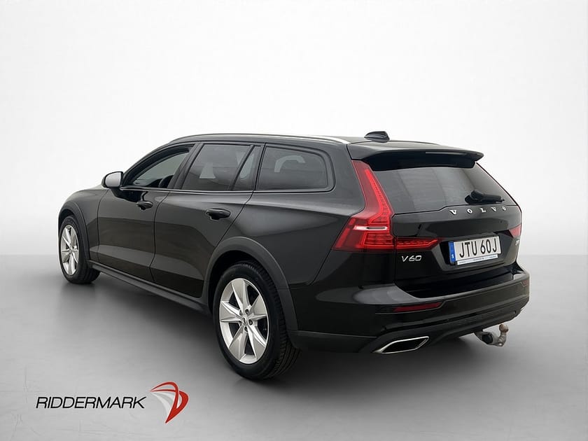 Bild 4 av Volvo V60 Cross Country B4 AWD VOC Värm Drag Kamera CarPlay