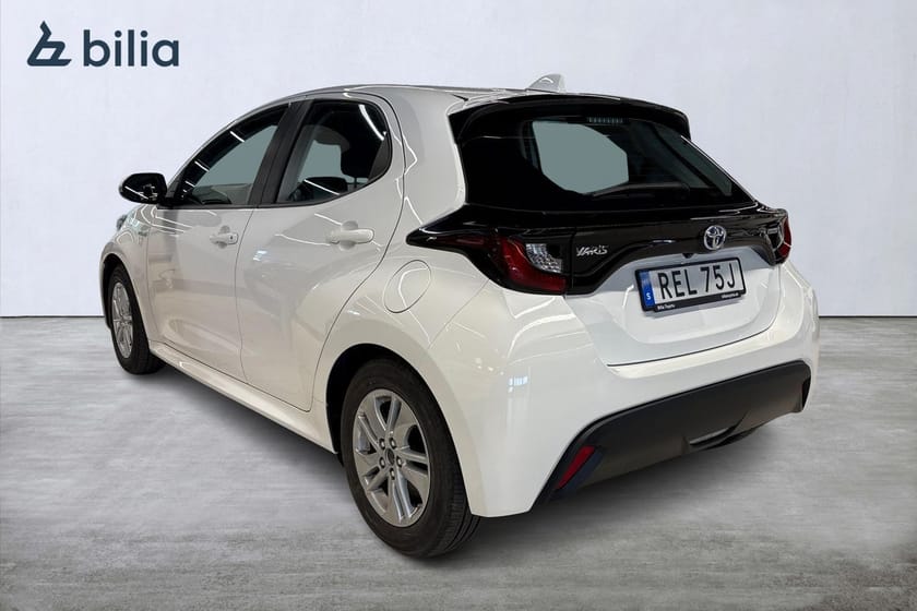 Bild 2 av Toyota Yaris Hybrid 1,5 5D ACTIVE
