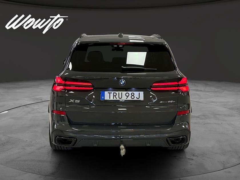 Bild 5 av BMW X5 xDrive50e 490HK M-Sport Pro /Innovation /Se Spec