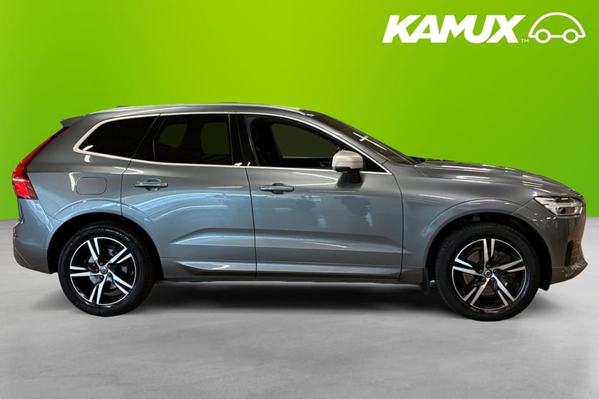 Bild 2 av Volvo XC60 T5 Polestar AWD 253hk R-Design Pano Värmare Drag
