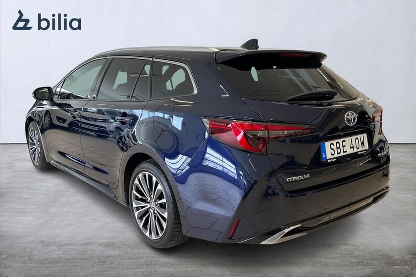 Bild 2 av Toyota Corolla Touring Sports Hybrid 1,8 Style Pluspaket