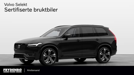 Volvo XC90 Recharge T8 Ul Dark KROK|PANO|22"|LUFT|HUD|360