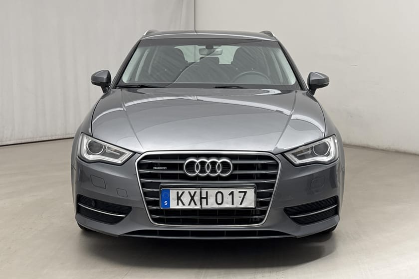 Bild 5 av Audi A3 Sportback 1.6 TDI SB quattro 110hk Drag Motorvärmare
