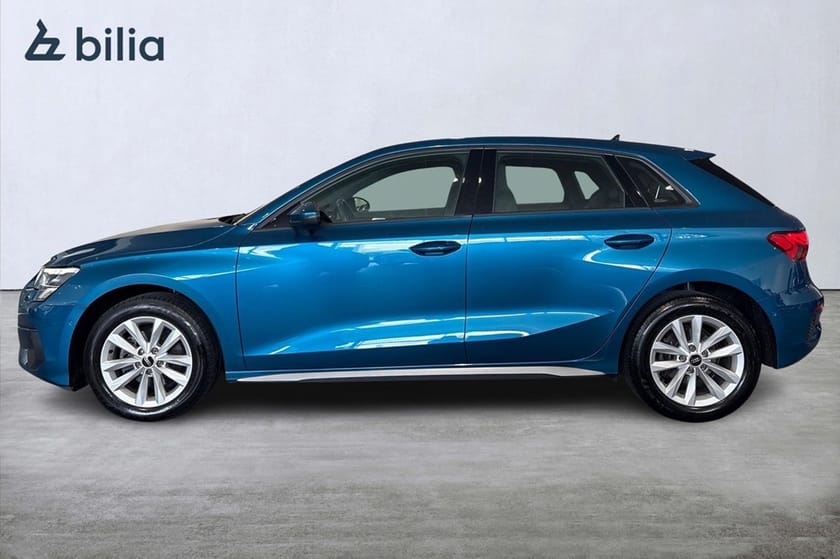 Bild 2 av Audi A3 Sportback 35 TFSI PROLINE 150 hk