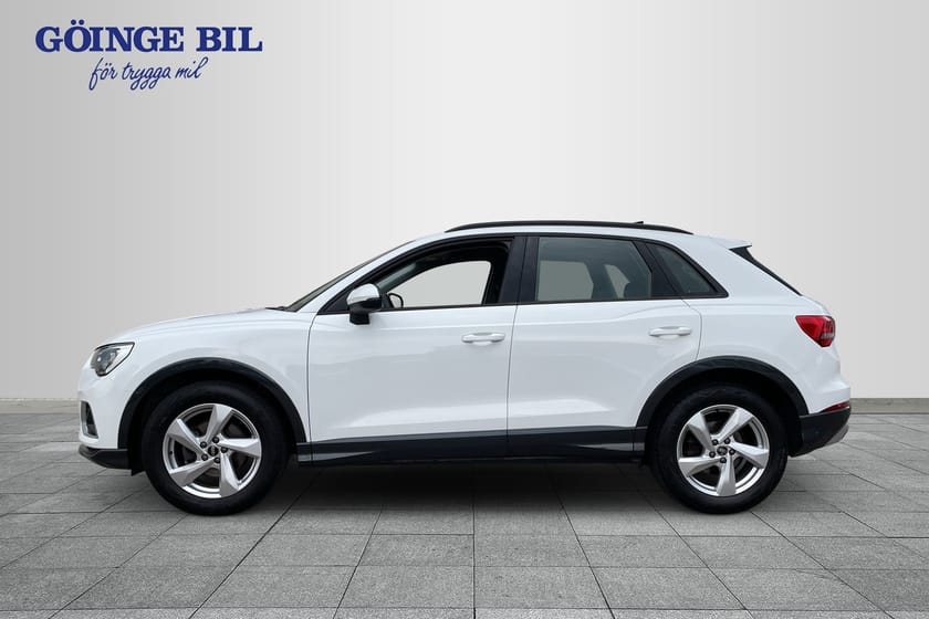 Bild 5 av Audi Q3 35 TFSI Proline Advanced Elbaklucka/ Carplay