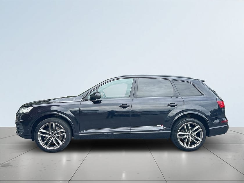 Bild 4 av Audi Q7 7-Seater V6 quattro 360/SoV-Däck/Navi/BOSE/Drag/Elstol