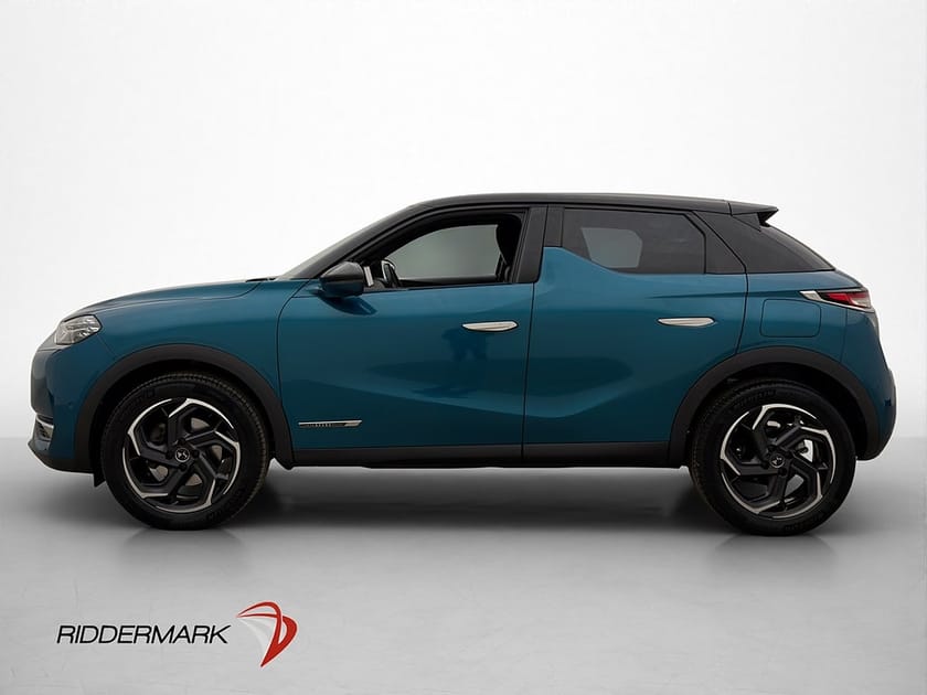 Bild 4 av DS 3 Crossback 1.2 PureTech 155hk Exclusive Kamera Skinn HuD
