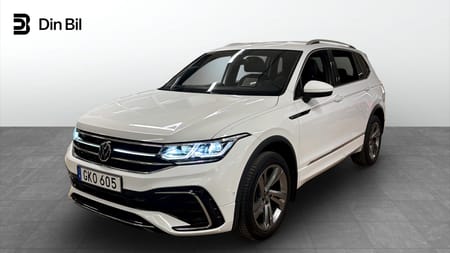 Volkswagen Tiguan Allspace 5-sätes