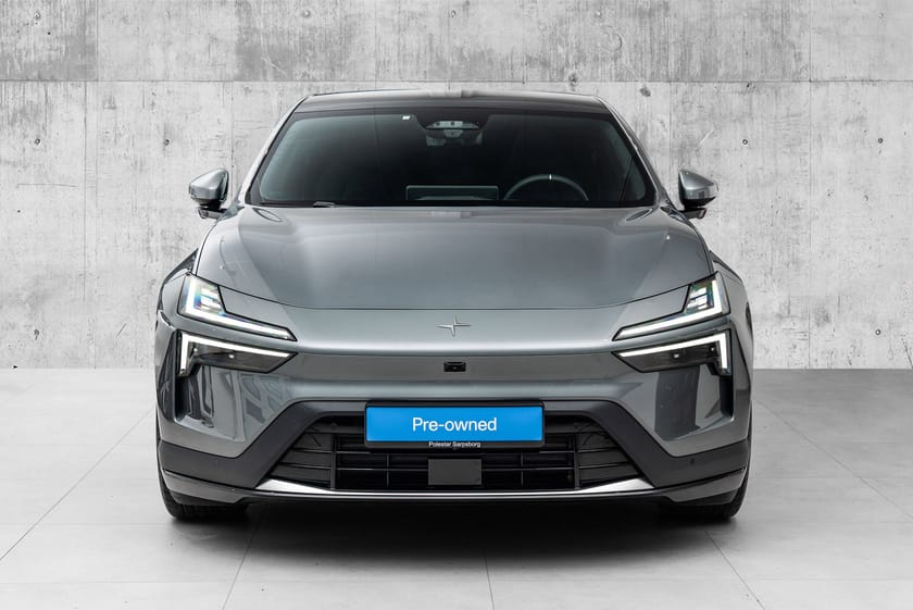 Bilde 4 av Polestar 4 Coupé Long range Dual motor
