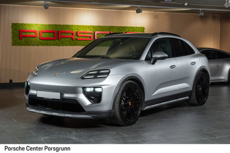 Porsche Macan 4S Krok/22"/Matrix/Sport-Chrono/ACC/BOSE/Head-Up/18-vei
