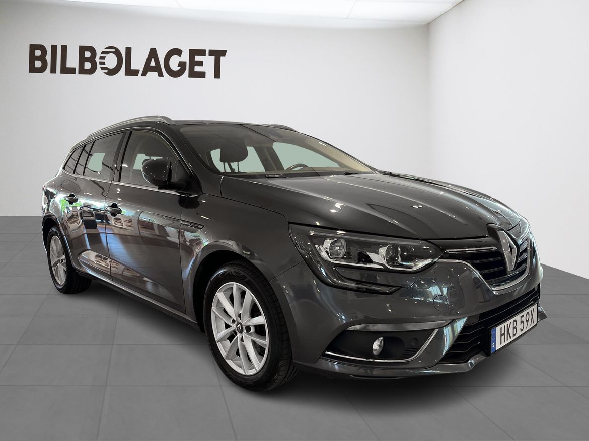 Renault Mégane 2019 - miniatyr 2