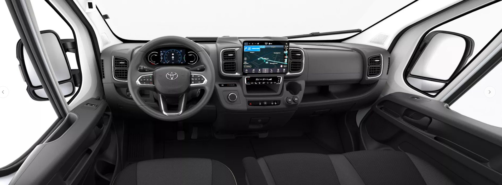 Toyota Proace Max 2026, bild 4/5