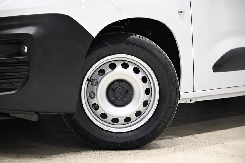 Bild 5 av Fiat E-Doblò Van 136HK Dubbeldörr|GPS|Backkamera|57Mil|Leasbar