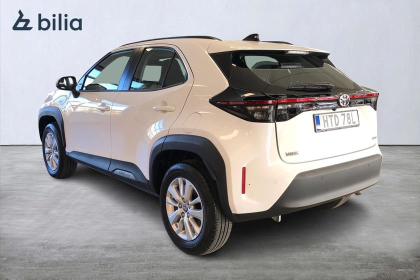 Bild 2 av Toyota Yaris Cross Hybrid 115