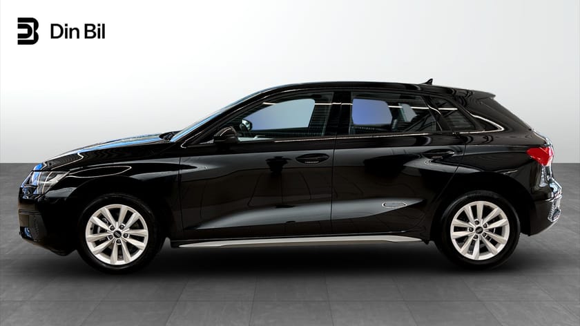 Bild 2 av Audi A3 Sportback 35 TFSI